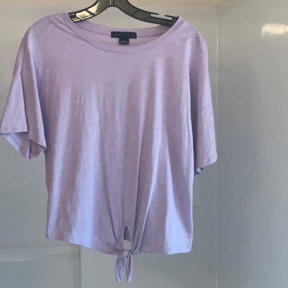 Sanctuary Tops - T-shirt lovely lilac